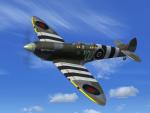 FSX/FS2004 Spitfire Tr.IX